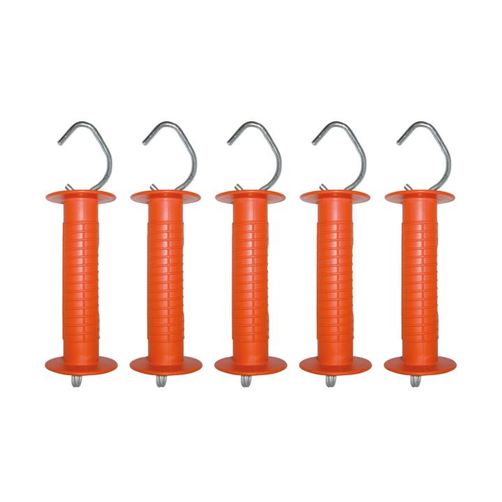 Lister torgriff orange